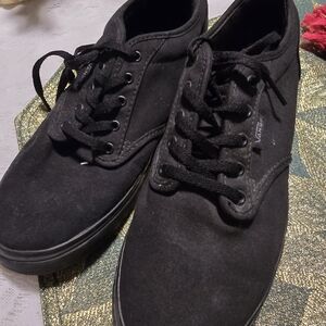 Vans Classic Black Sneakers